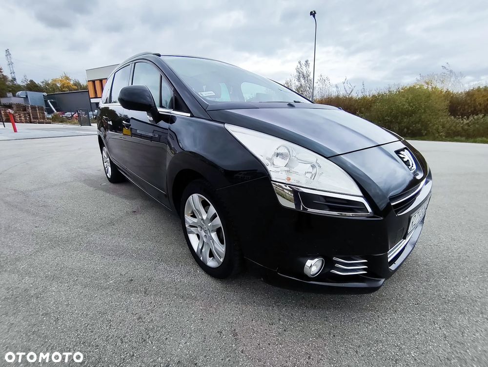 Peugeot 5008 1.6 HDi Premium - 3