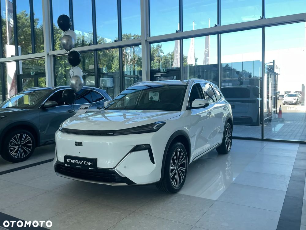 Geely Starray