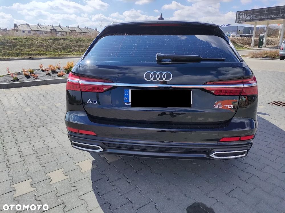 Audi A6 Avant - 5
