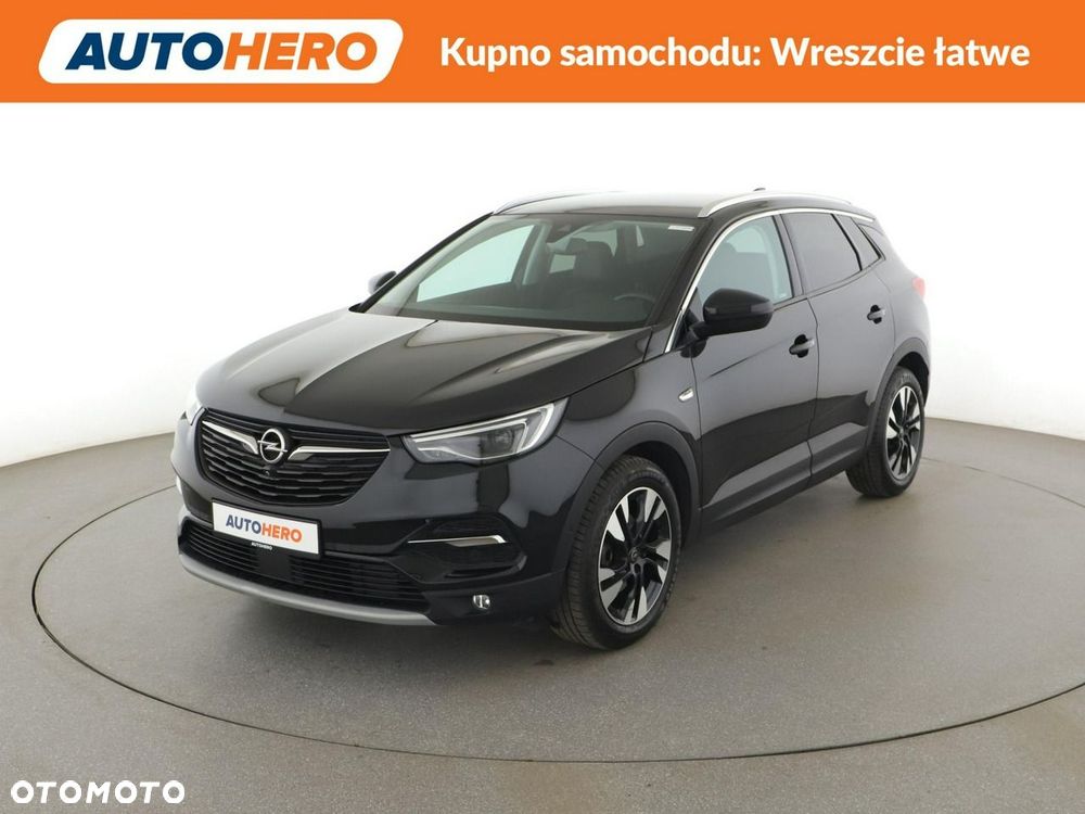 Opel Grandland X 1.2 Start/Stop Automatik Business INNOVATION - 2