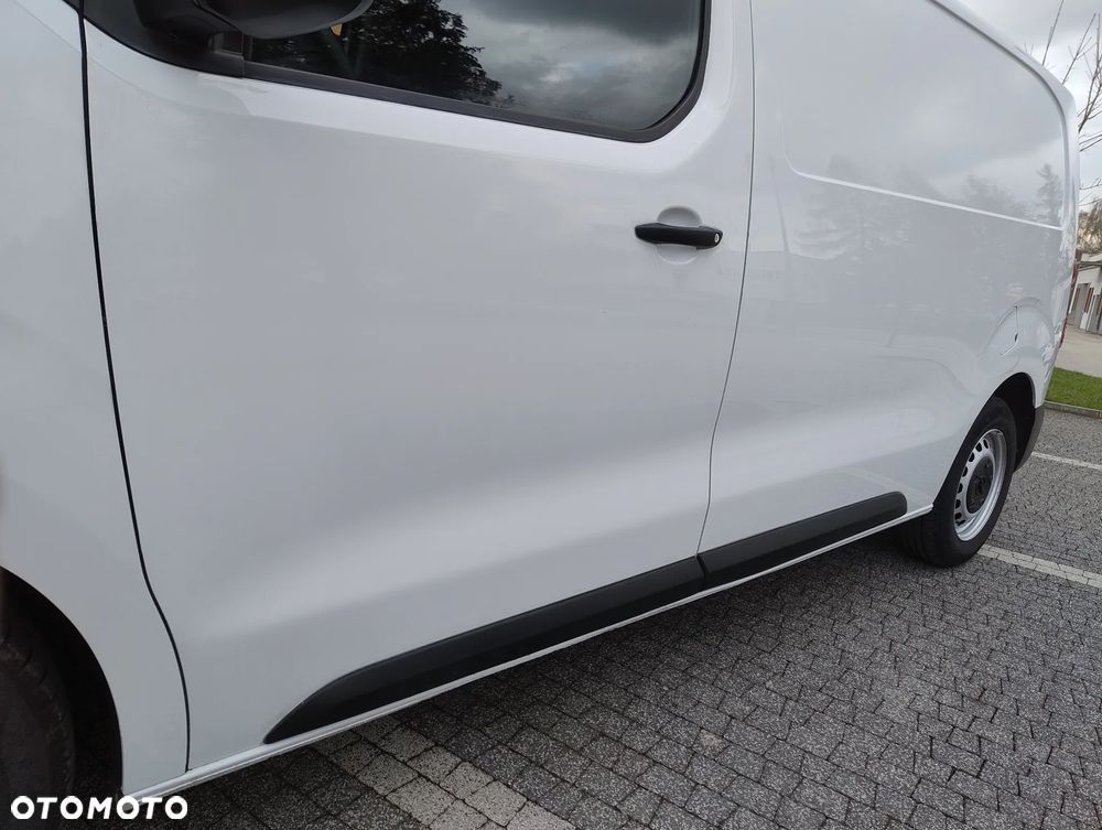 Opel VIVARO NOWY MODEL 1.5 Diesel (102KM) 6-BIEGÓW (L2H1) (EURO,6) KLIMA STAN IDEALNY NIE MA RDZY BEZWYPADKOWY SERWIS A.S.O. DO KOŃCA ! ! ! - 33