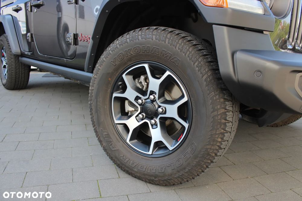 Jeep Wrangler Unlimited GME 2.0 Turbo Rubicon - 6