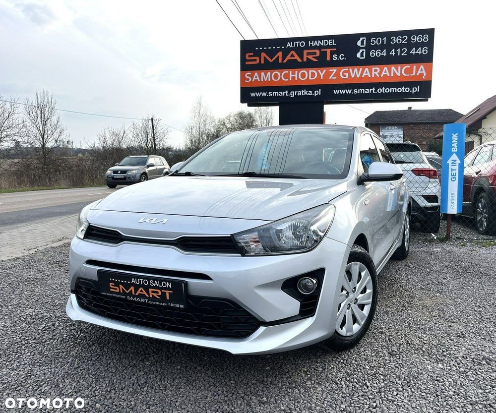 Kia Rio 1.2 M - 3