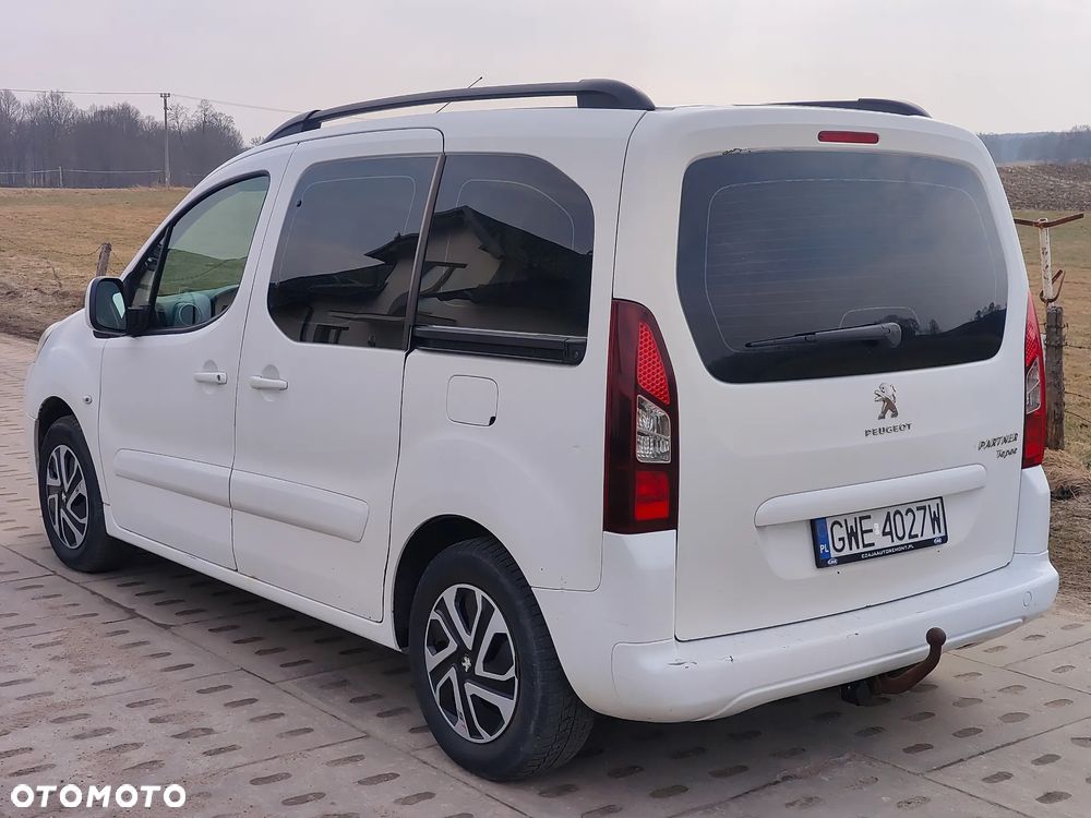 Peugeot Partner 1.6 HDi Active - 3