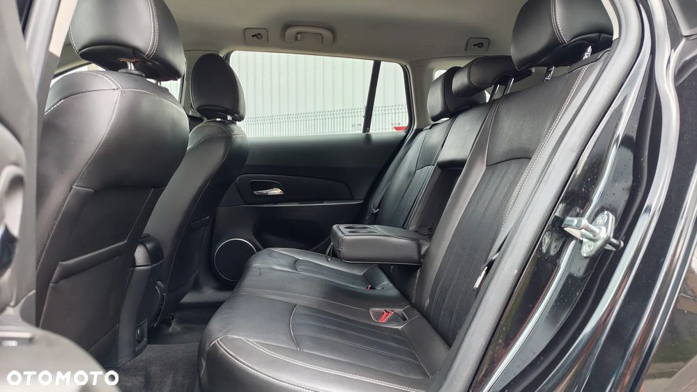 Chevrolet Cruze 1.4T LTZ+ - 28