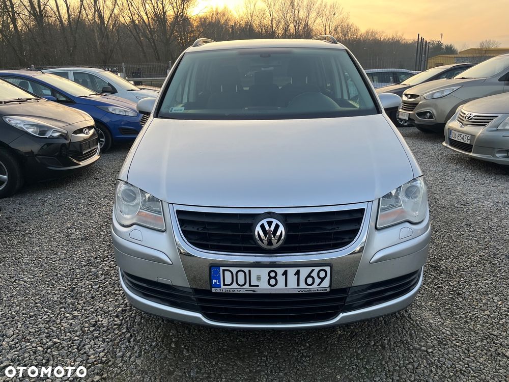 Volkswagen Touran 1.9 TDI United - 2
