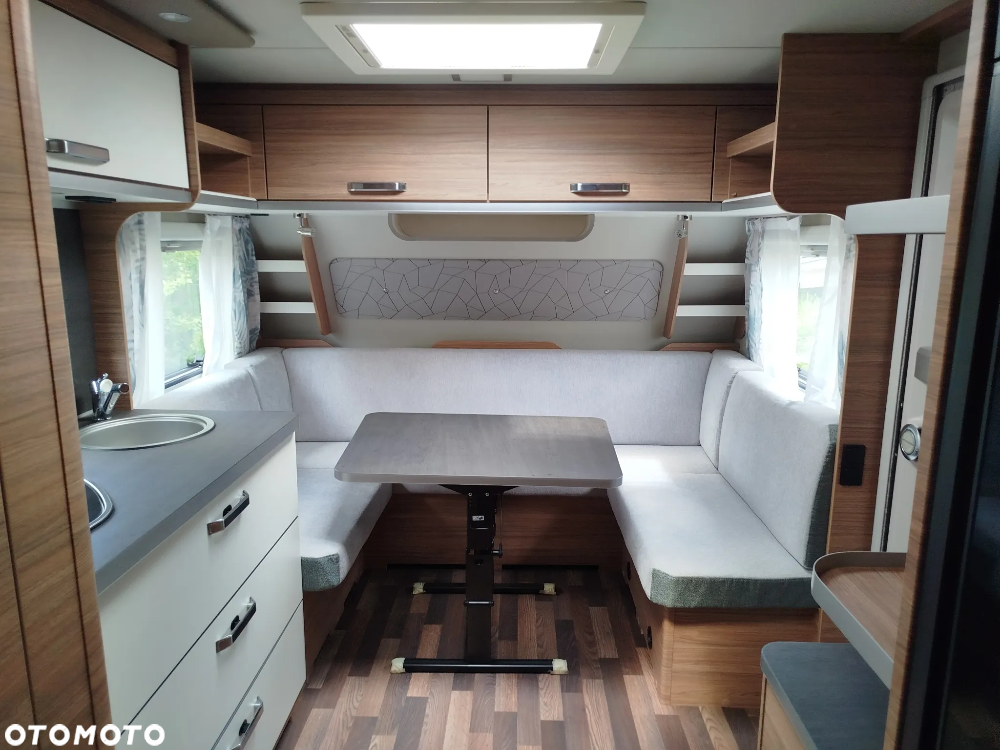Weinsberg CaraOne 550UK - 6