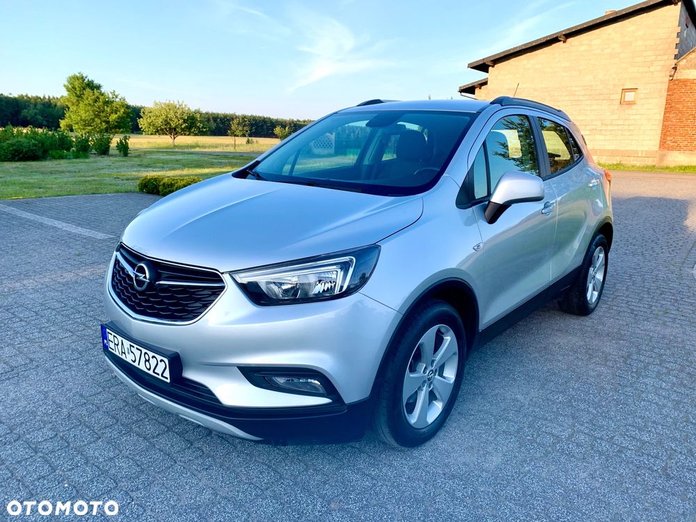 Opel Mokka 1.4 T Cosmo EU6 - 3