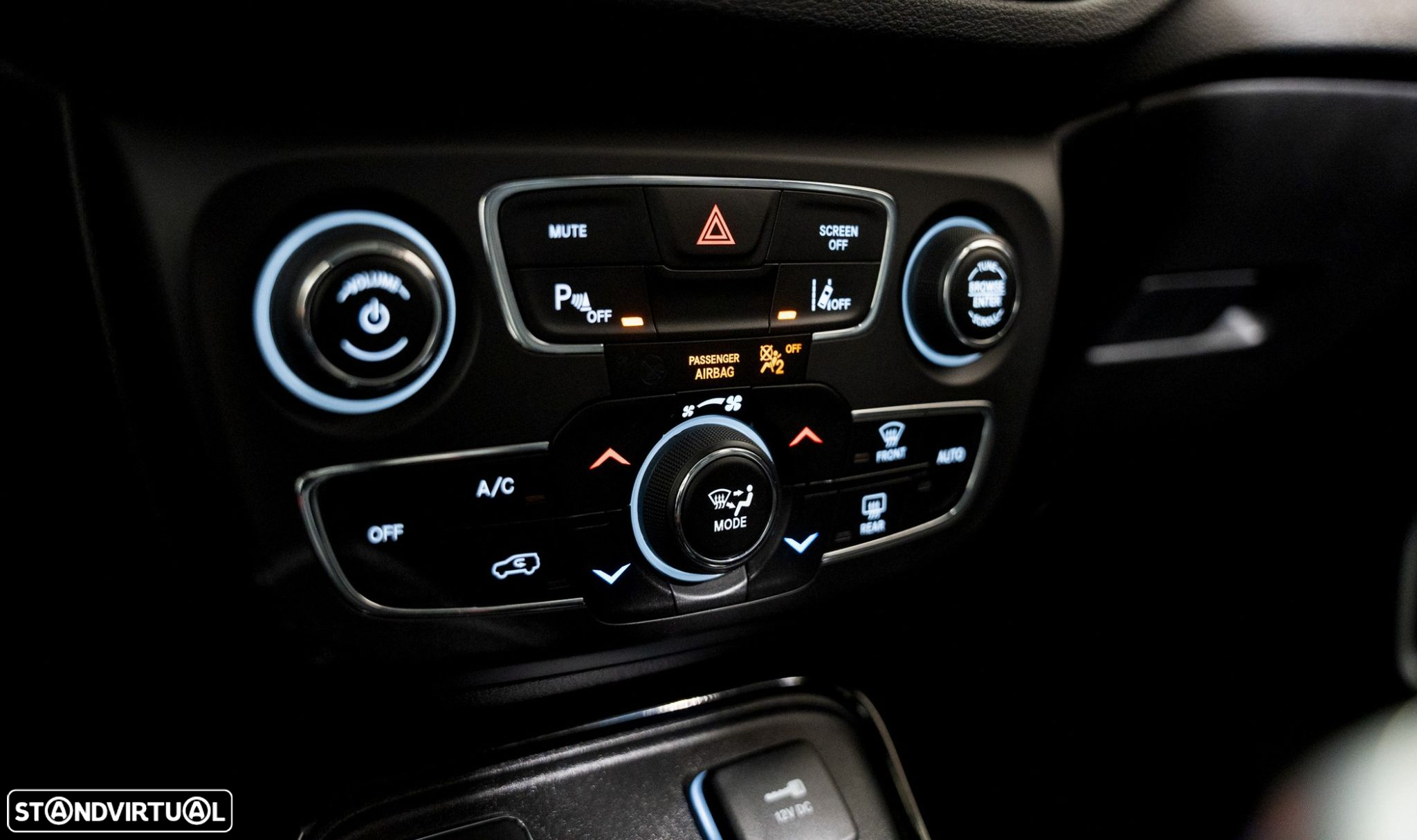 Jeep Compass 1.6 M-Jet Limited - 7