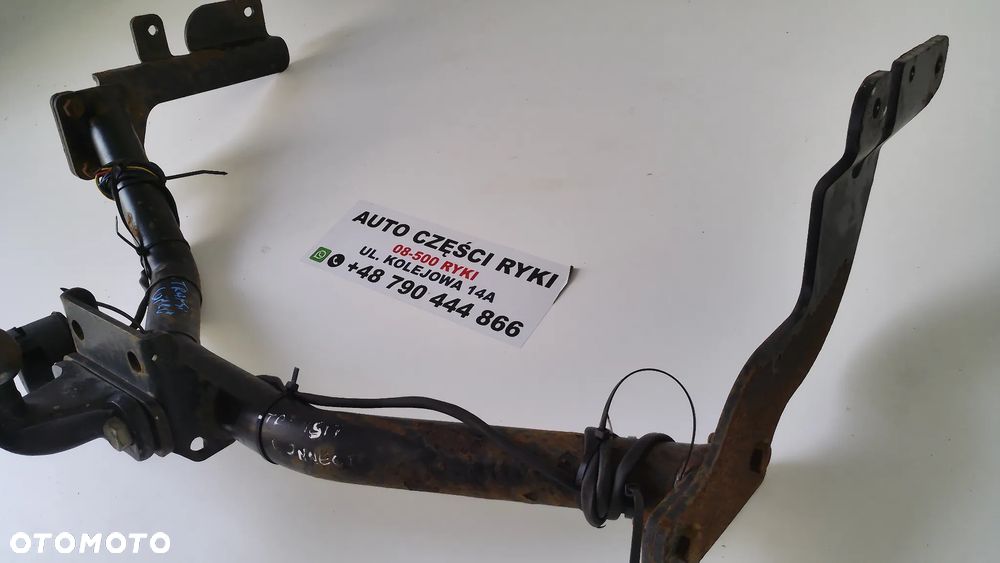 Ford Connect Hak Hoowniczy - 6