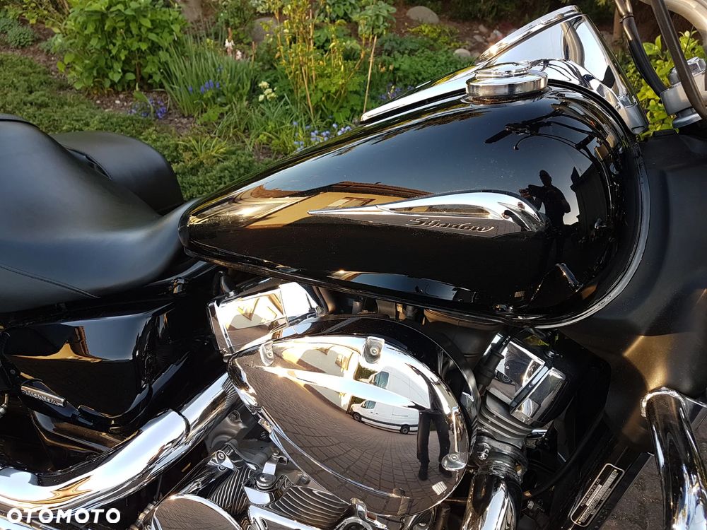 Honda Shadow - 12