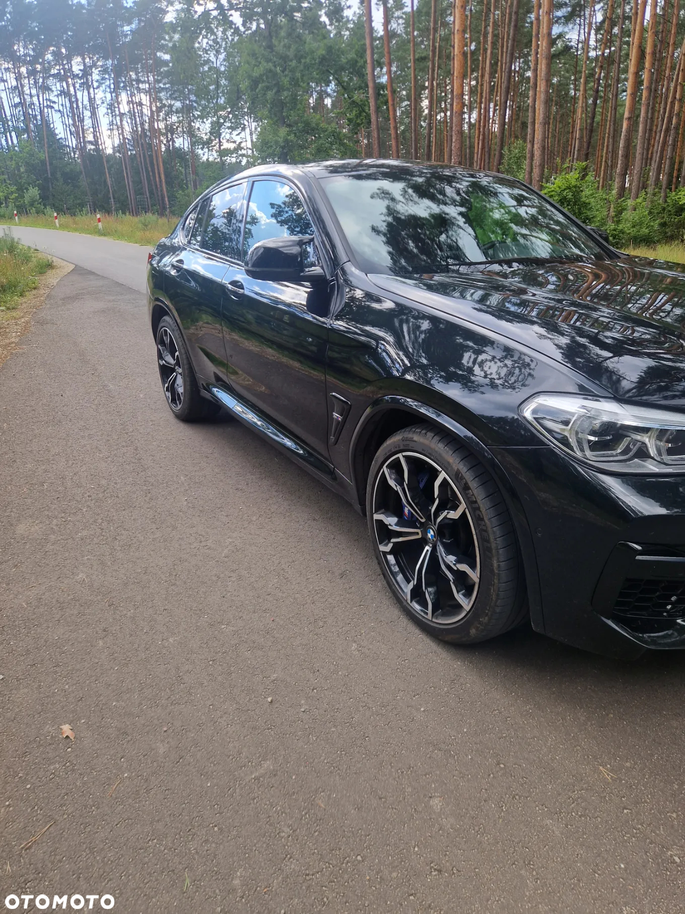 BMW X4 M Competition - 2