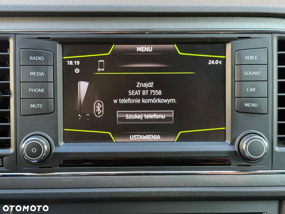 Seat Leon 1.4 TSI Start&Stop FR - 31