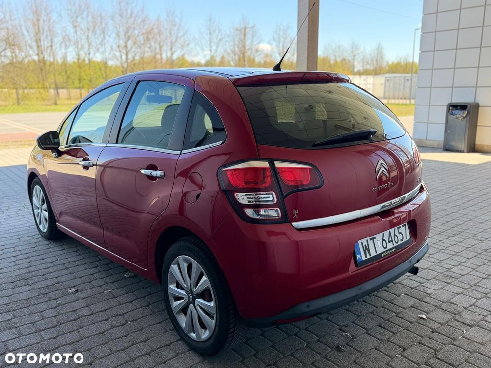 Citroën C3 1.2 VTi Exclusive - 21