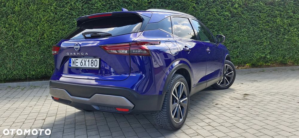 Nissan Qashqai 1.3 DIG-T MHEV Tekna Xtronic - 9