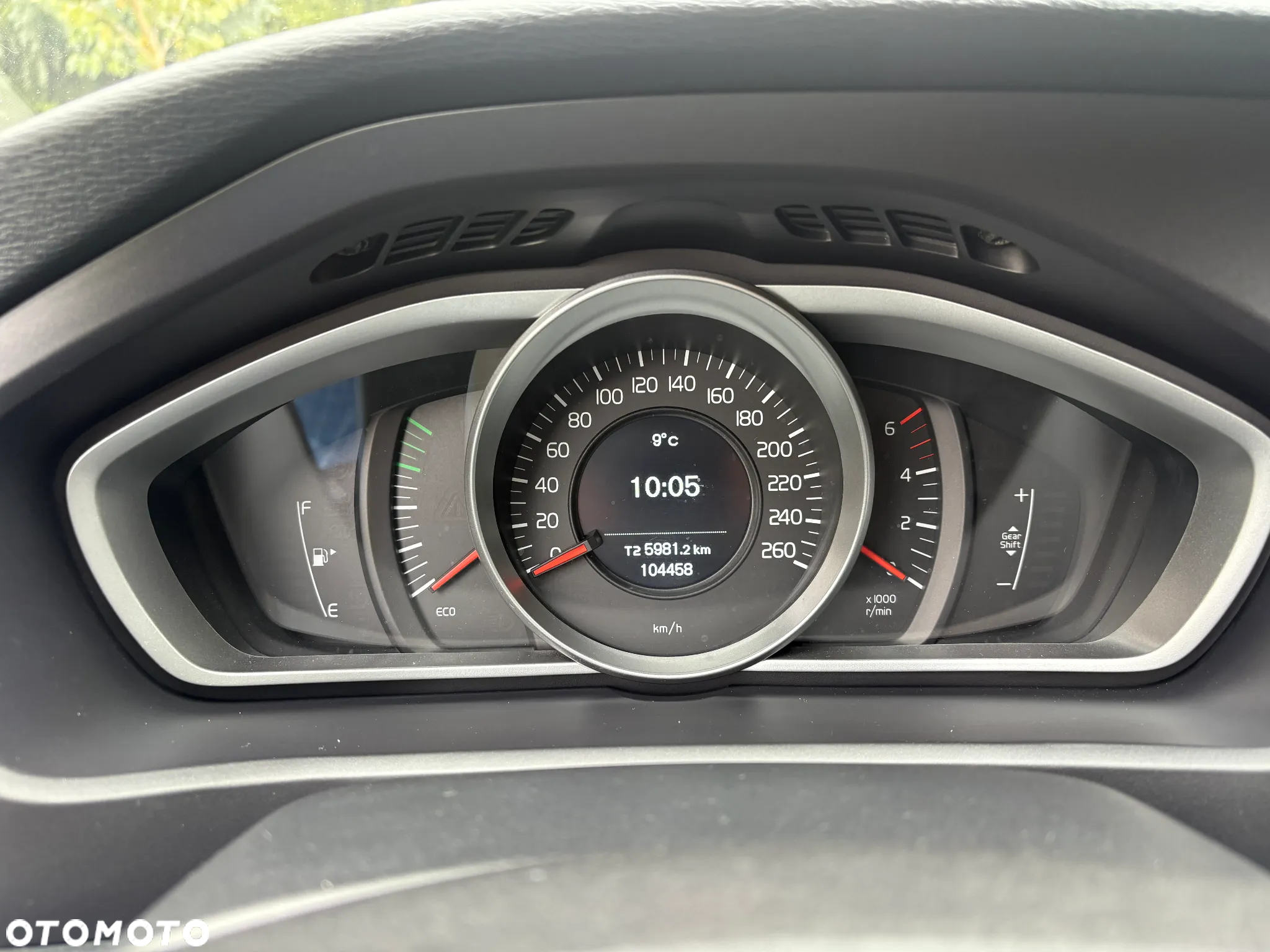 Volvo V40 D2 - 13