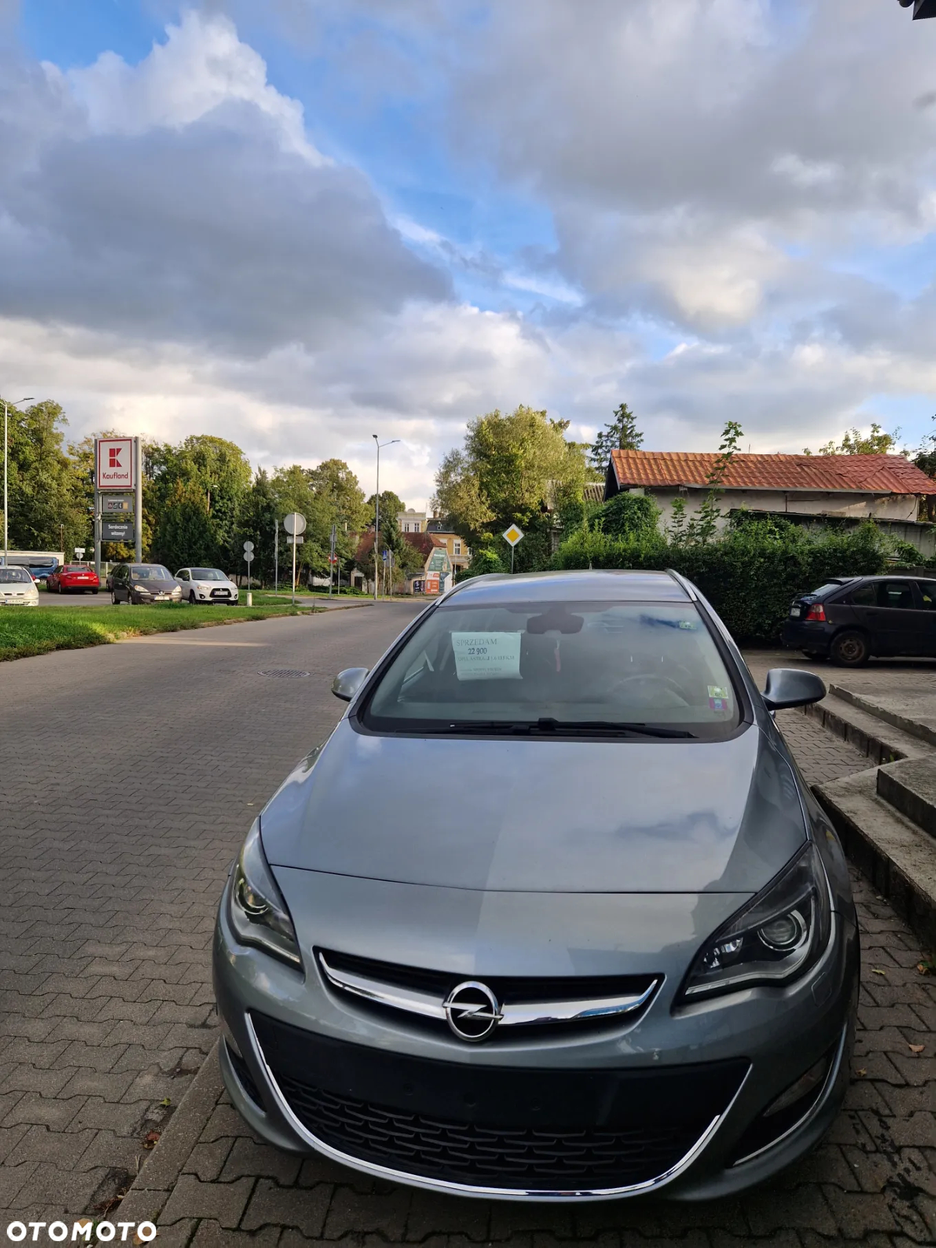 Opel Astra 1.6 Sports Tourer - 9