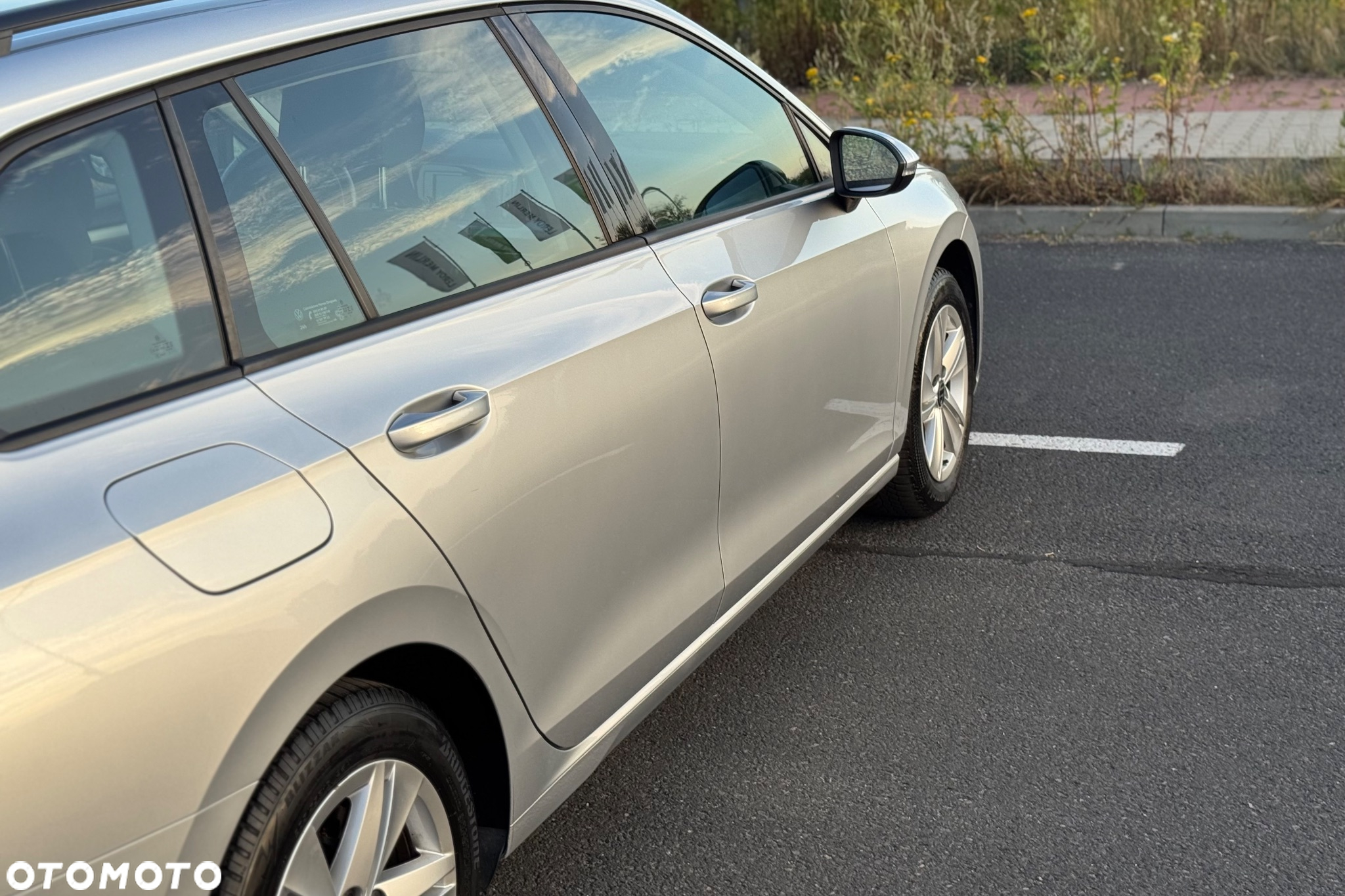 Volkswagen Golf VIII 1.5 TSI EVO Life - 12