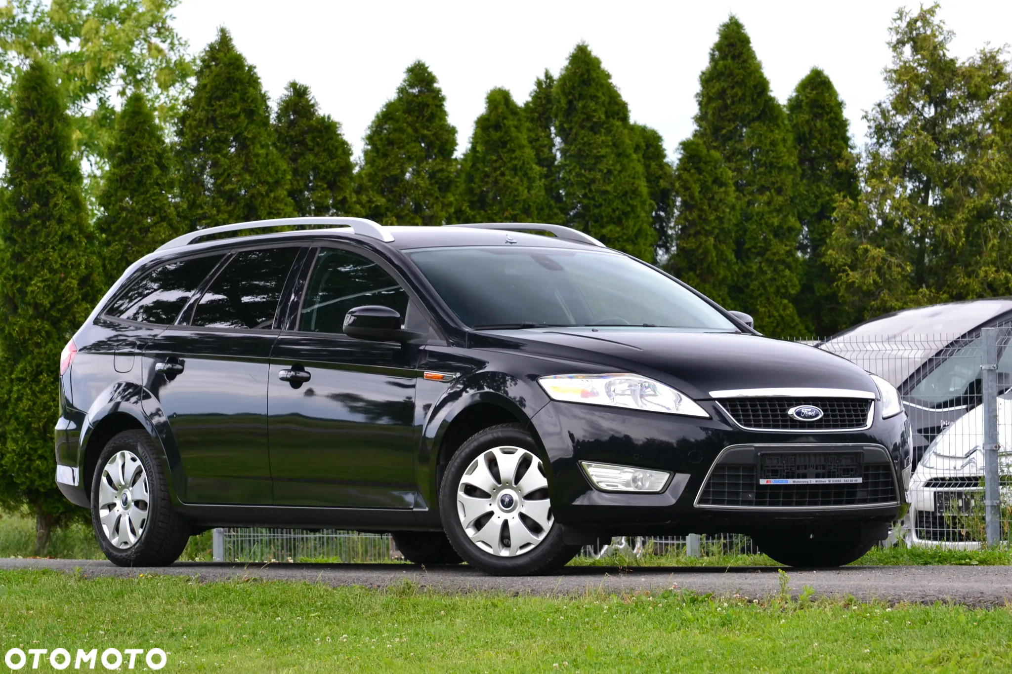 Ford Mondeo Turnier 1.6 Ti-VCT Ambiente - 4
