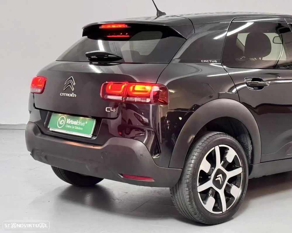 Citroën C4 Cactus 1.6 BlueHDi Shine - 7