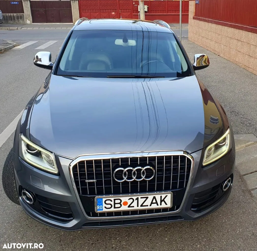 Audi Q5 2.0 TDI Quattro clean - 2