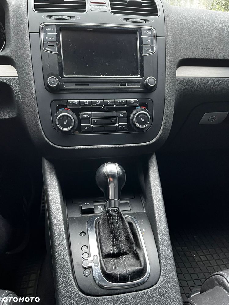 Volkswagen Golf 2.0 GTI DSG - 10