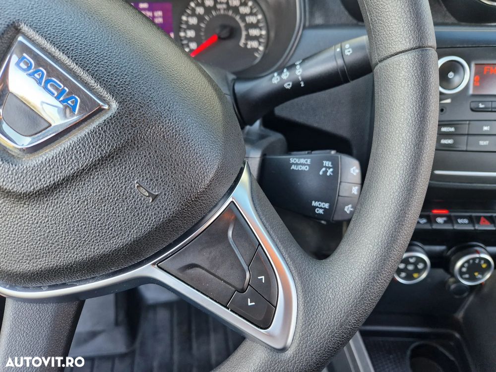 Dacia Duster 1.5 Blue dCi 4WD Comfort - 24