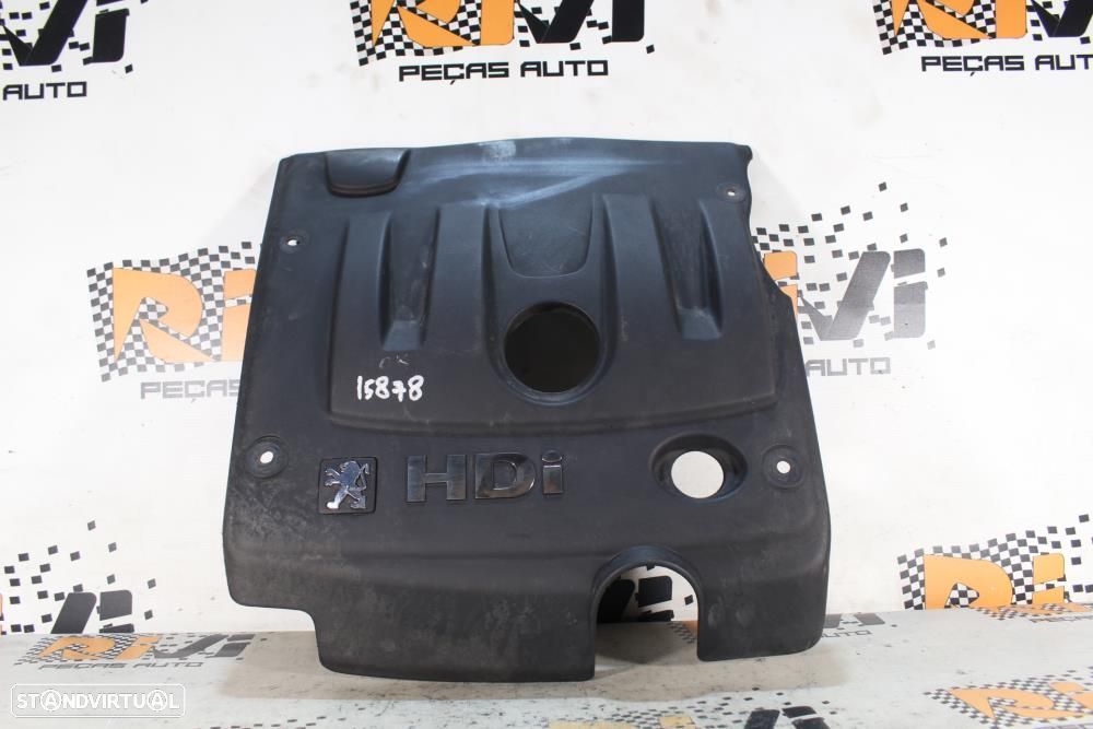 Tampa De Motor Peugeot 307 (3A/C)  Tampa De Motor Peugeot 2.0 Hdi - 1