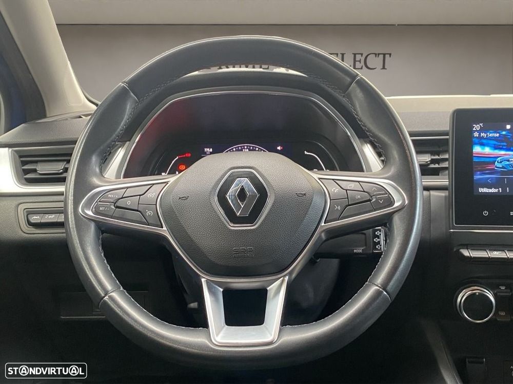Renault Captur 1.0 TCe Techno - 11
