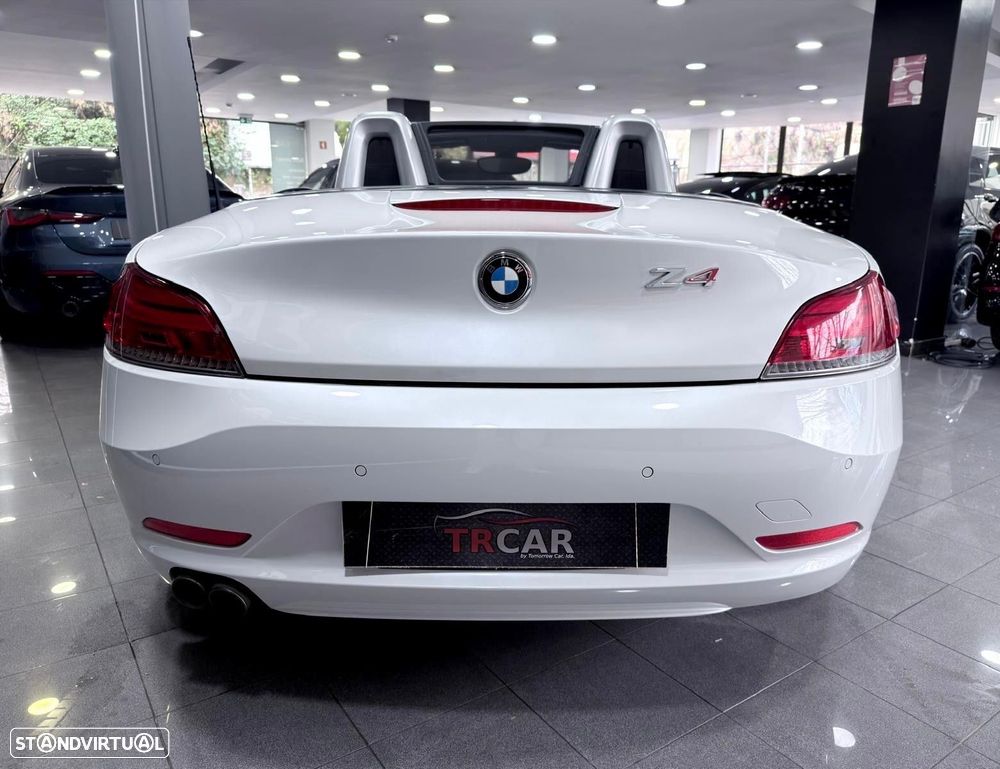 BMW Z4 sDrive20i - 4
