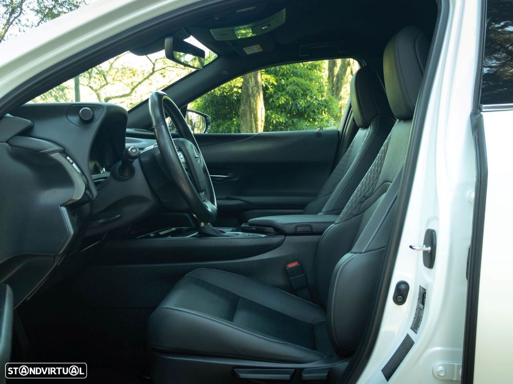 Lexus UX 250h Special Edition (LCA) - 13