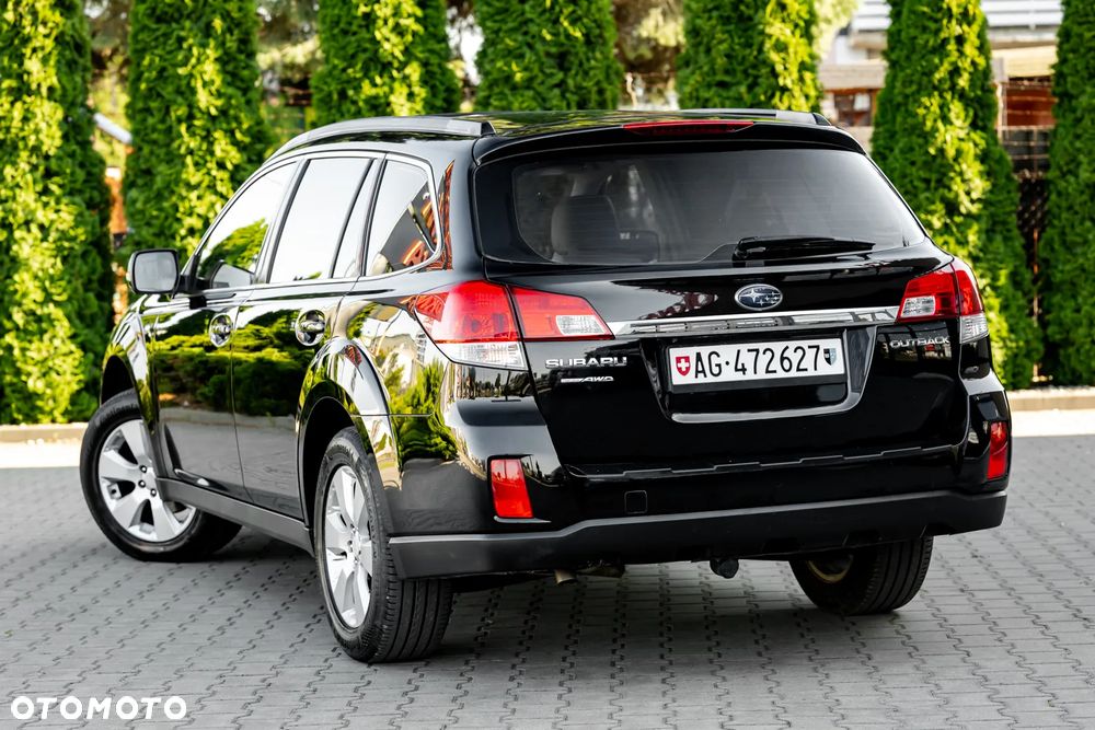 Subaru Outback 2.5i Lineartronic Active - 13