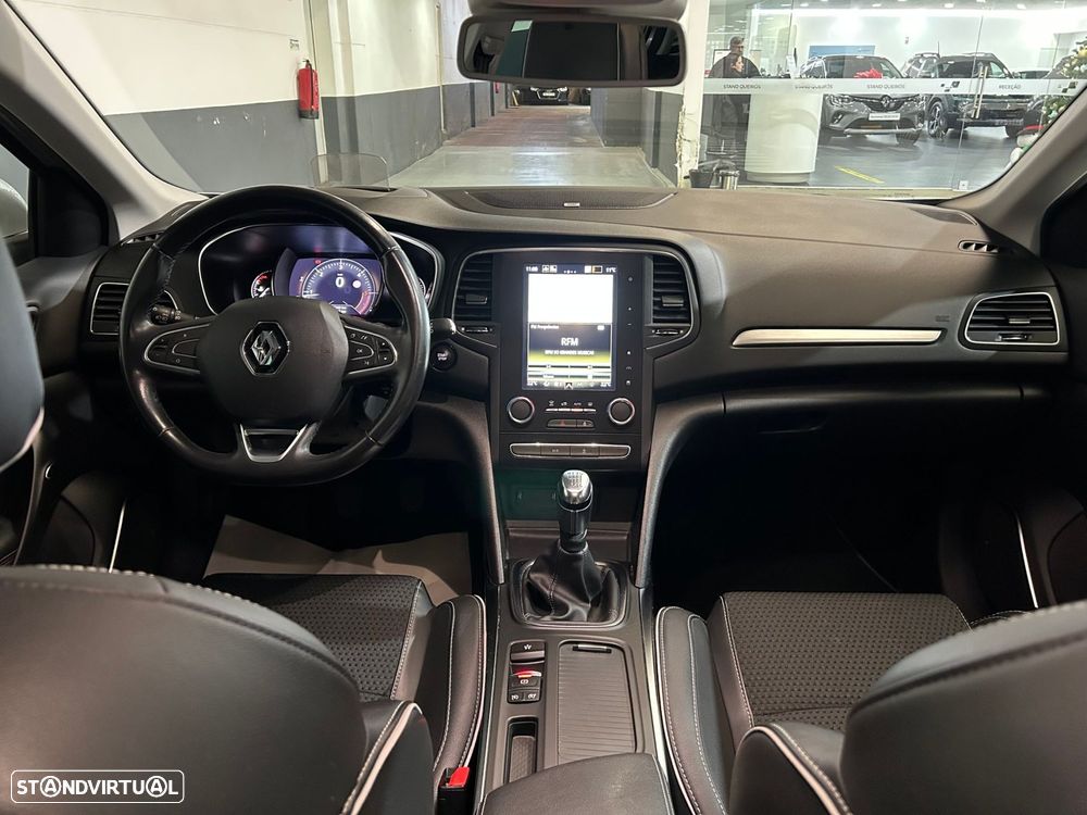 Renault Mégane Sport Tourer 1.5 Blue dCi Bose Edition - 20