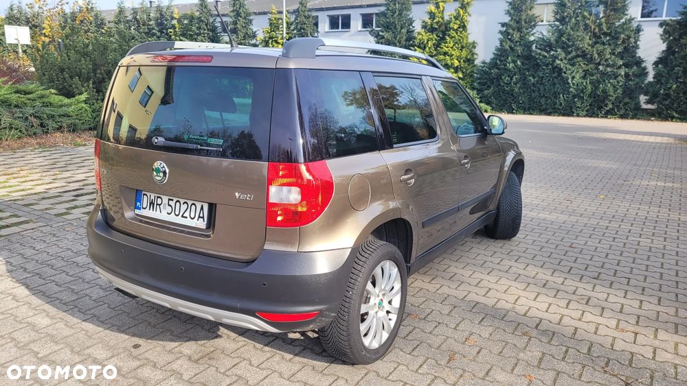 Skoda Yeti 1.4 TSI Ambition - 6