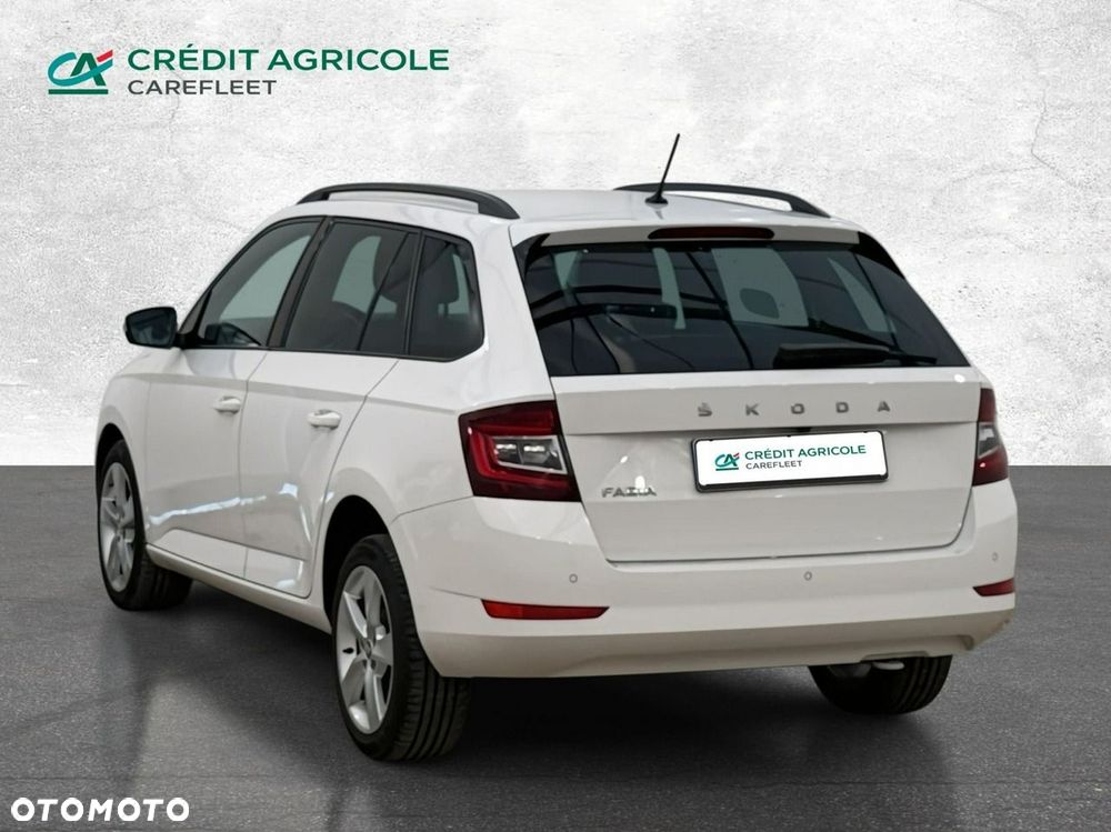 Skoda Fabia 1.0 TSI Ambition Plus - 8