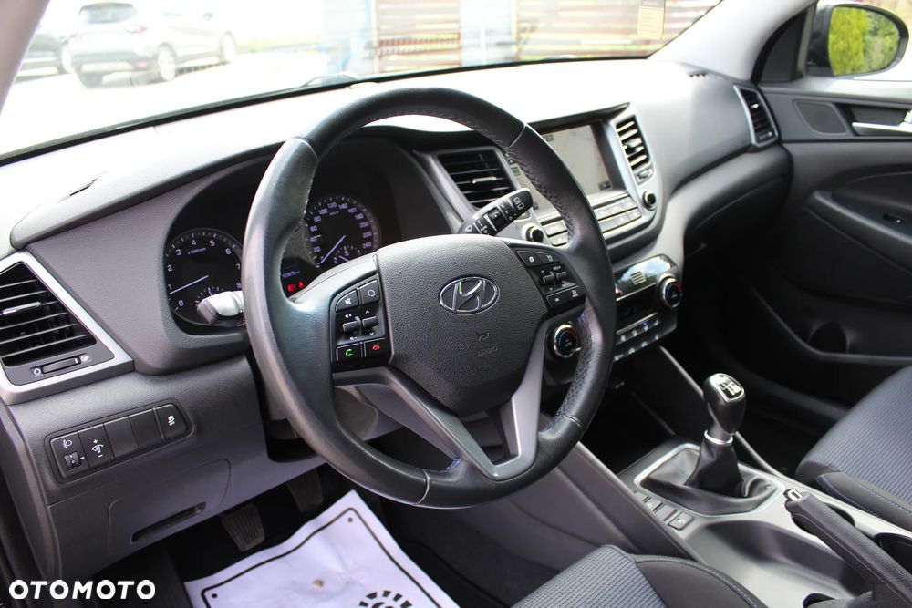 Hyundai Tucson 1.6 Turbo 2WD Go+ - 14