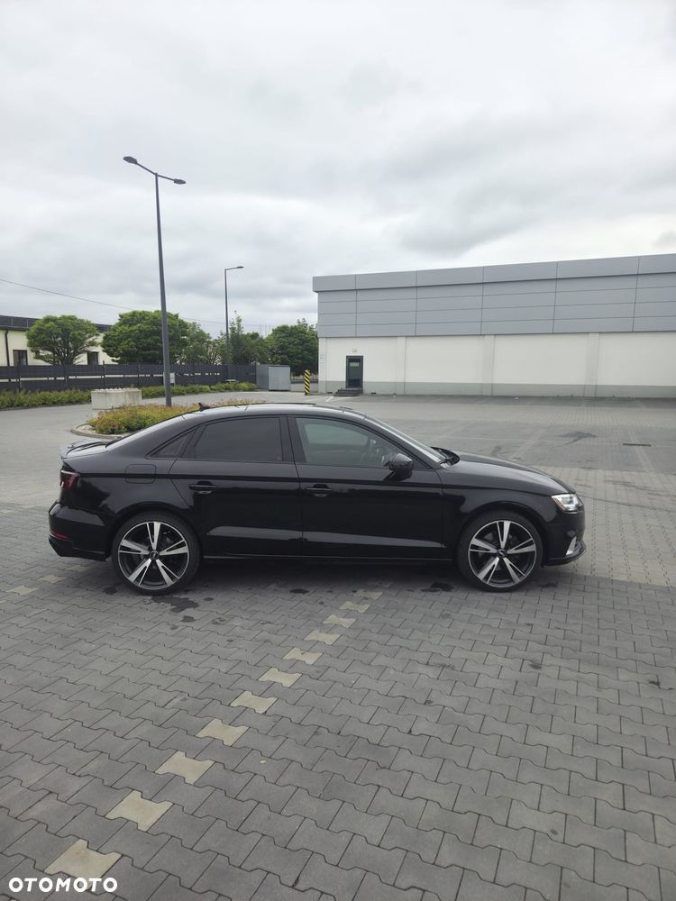 Audi A3 Limousine 2.0 TFSI quattro S tronic sport - 9