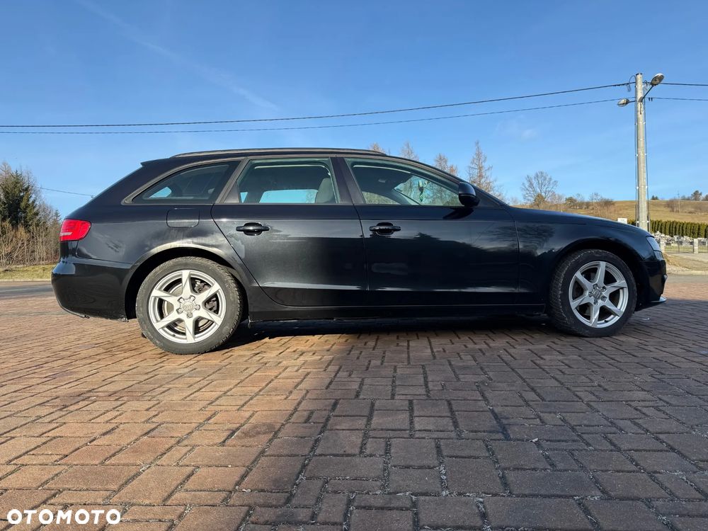 Audi A4 Avant 2.0 TDI DPF multitronic Attraction - 8