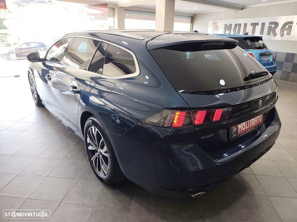 Peugeot 508 SW 1.6 Hybrid Allure e-EAT8 - 5