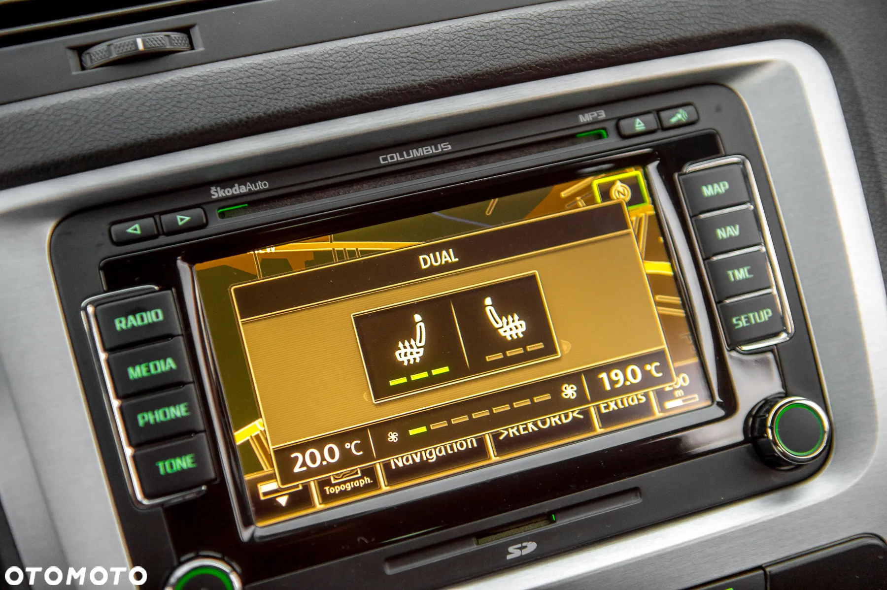 Skoda Octavia 2.0 TFSI RS - 32