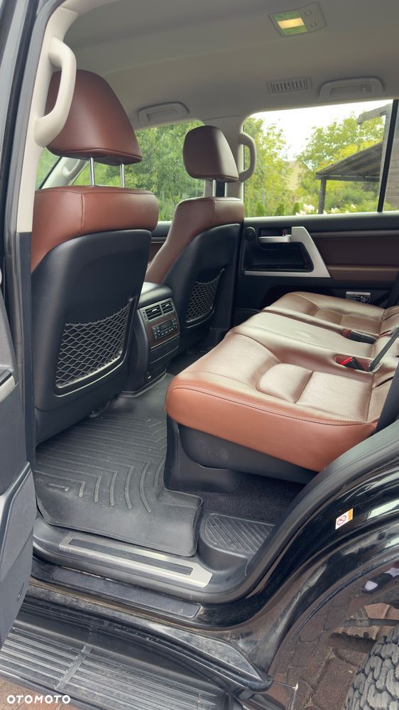 Toyota Land Cruiser D-4D Automatik Executive - 7