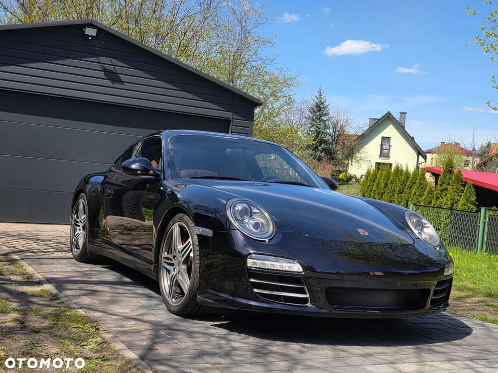 Porsche 911 Carrera 4S PDK - 1