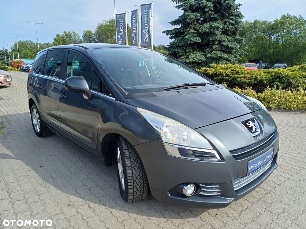 Peugeot 5008 2.0 HDi Allure 7os - 3
