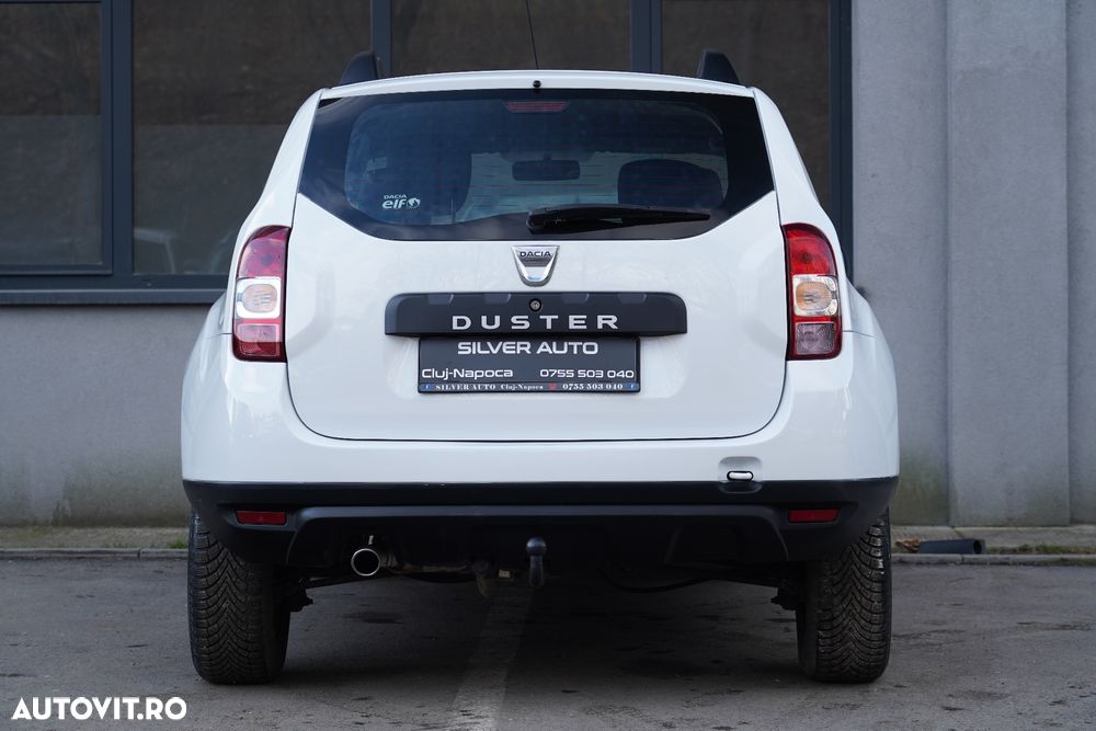 Dacia Duster dCi 110 FAP 4x4 Prestige - 21