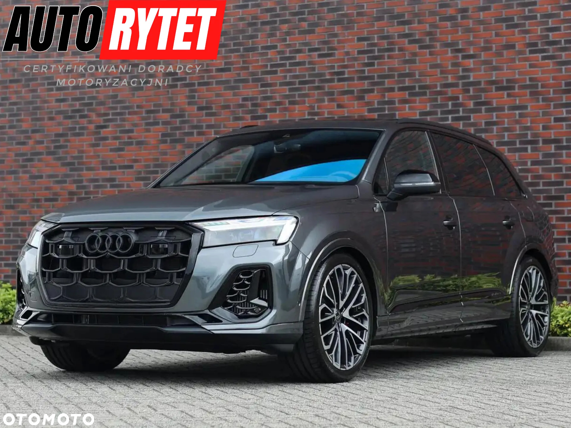 Audi Q7 45 TDI mHEV Quattro S Line Tiptr - 2