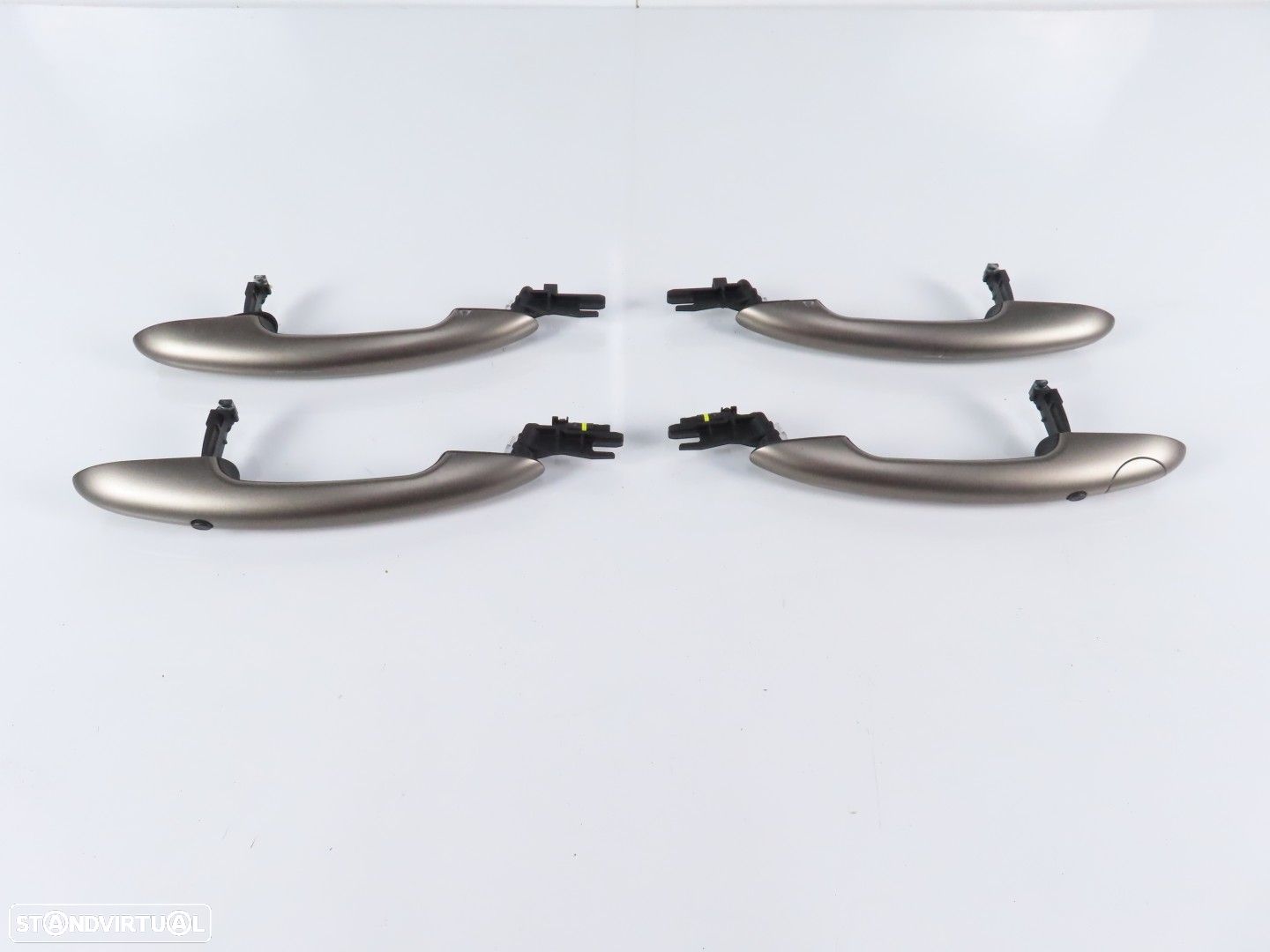 Conjunto de Punhos Portas Exterior Usado / Original MINI MINI (F55)/MINI MINI CL... - 1