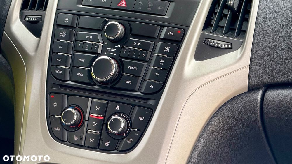 Opel Astra 1.4 Turbo Edition - 28