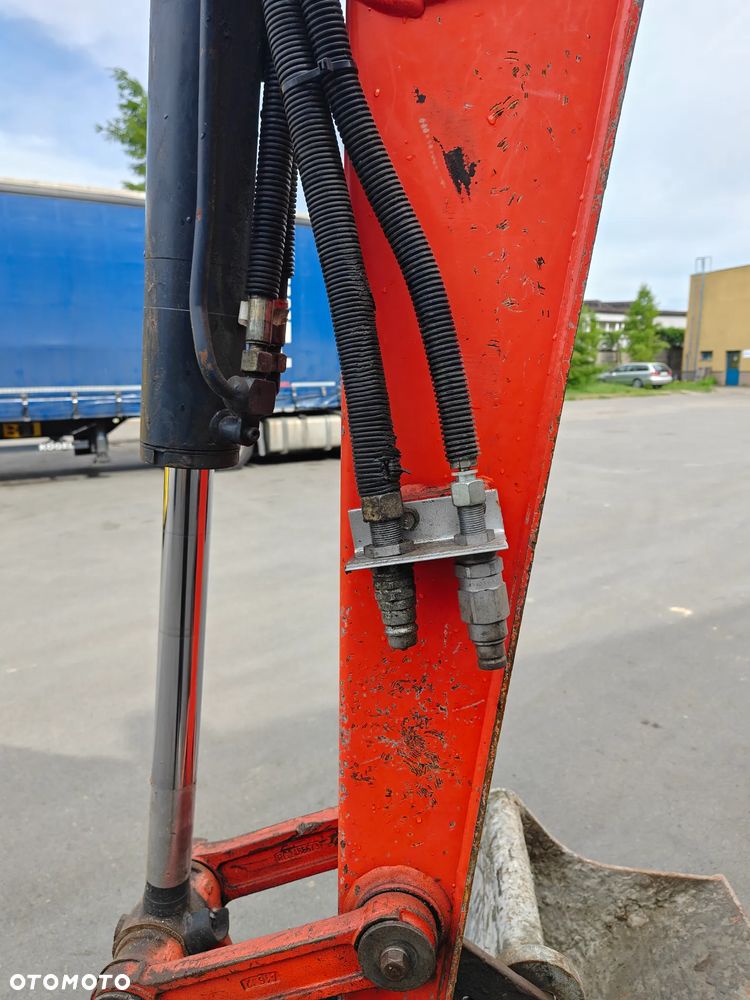 Kubota U-27 - 21