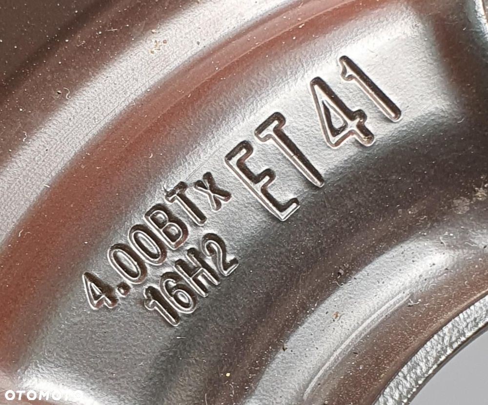 KOŁO ZAPASOWE DOJAZDOWE 115/70/R16 5X110 OPEL VECTRA C - 2