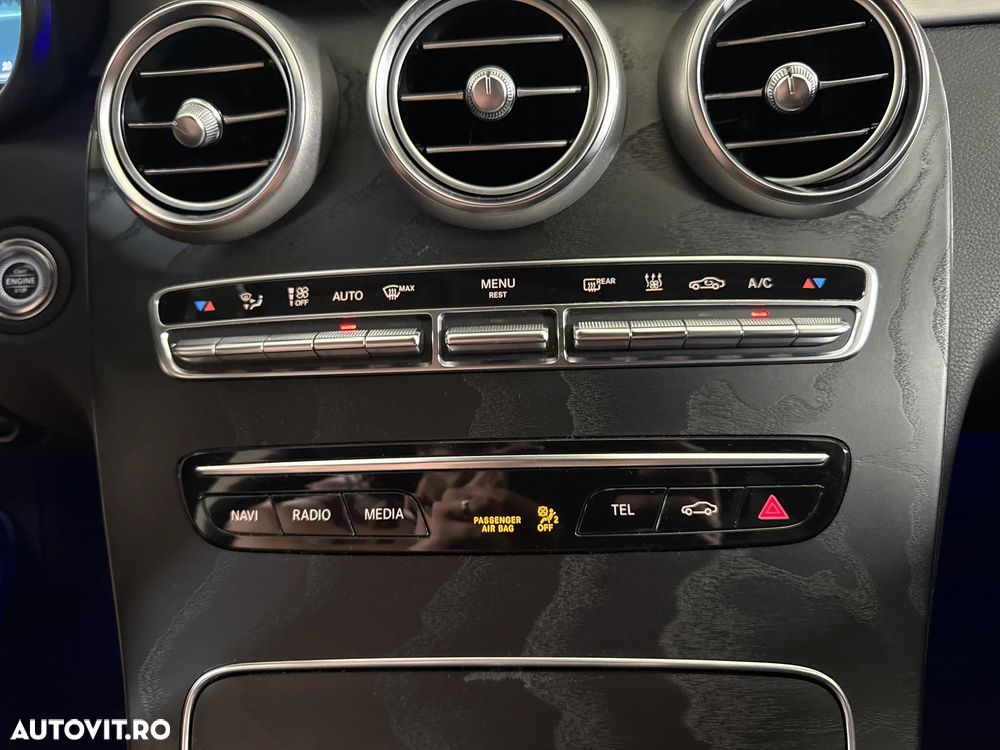 Mercedes-Benz C 300 d e Aut. - 19